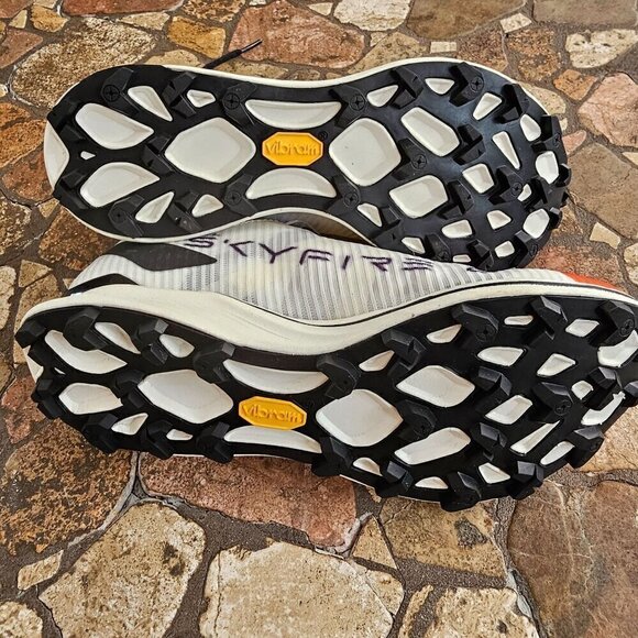 Merrell Skyfire 2 Trail Running Shoes Size 7, Media Sample, Very Light-weight - Picture 9 of 12